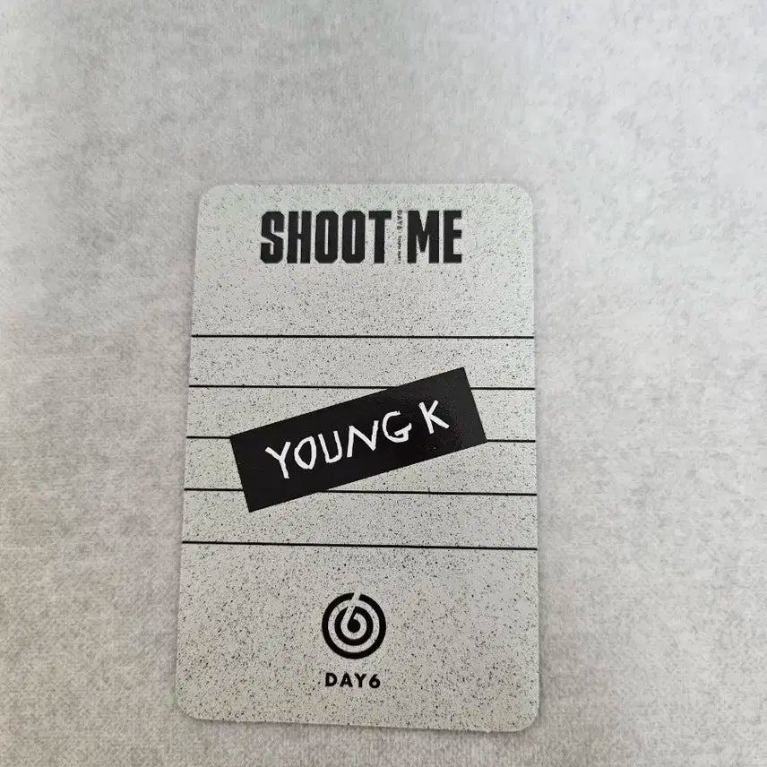 데이식스 영케이 영현 슛미 포카