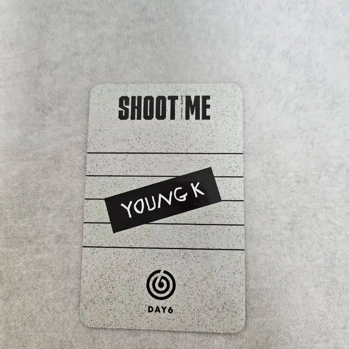 데이식스 영케이 영현 슛미 포카