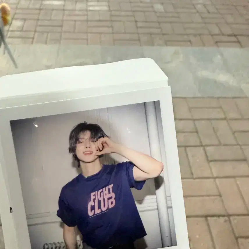 투바투 TXT 연준 솔로 노레이블즈 공방포카 양도