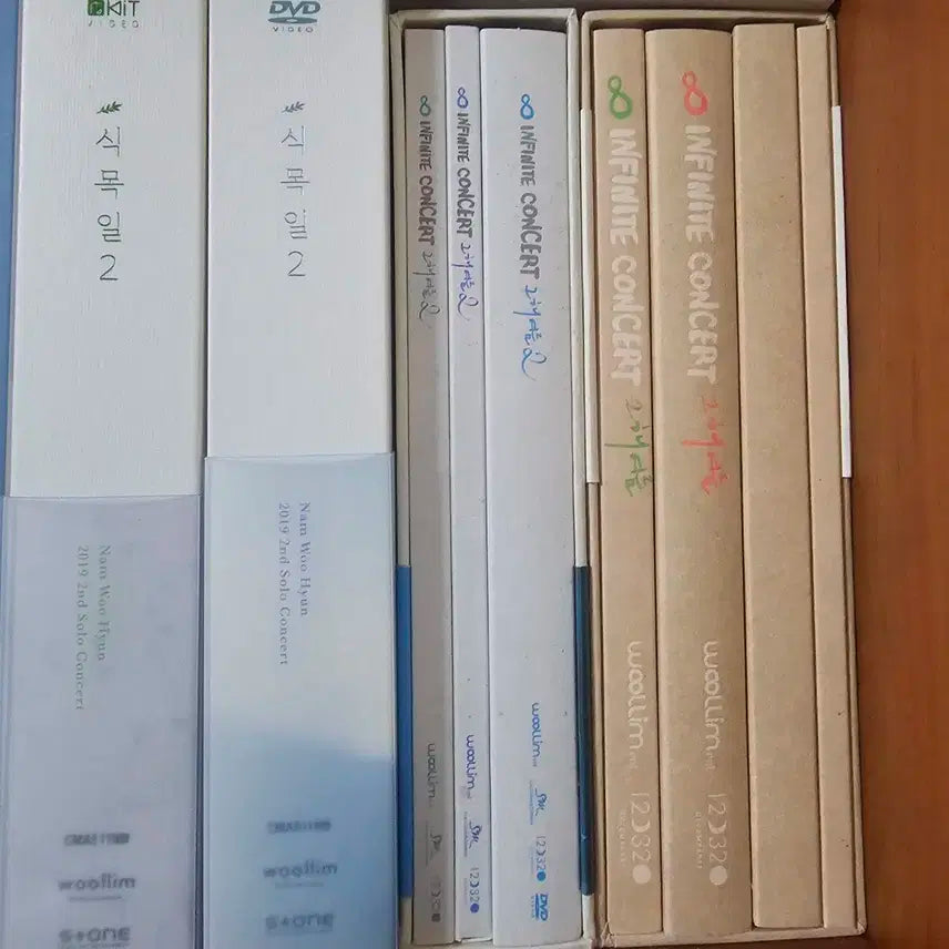 인피니트 그해여름 남우현 식목일2 dvd