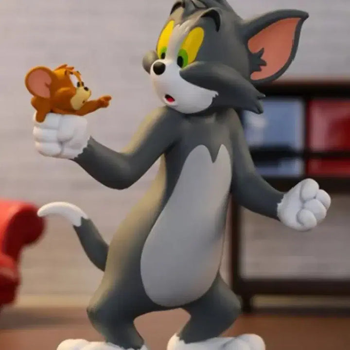 톰과제리 피규어