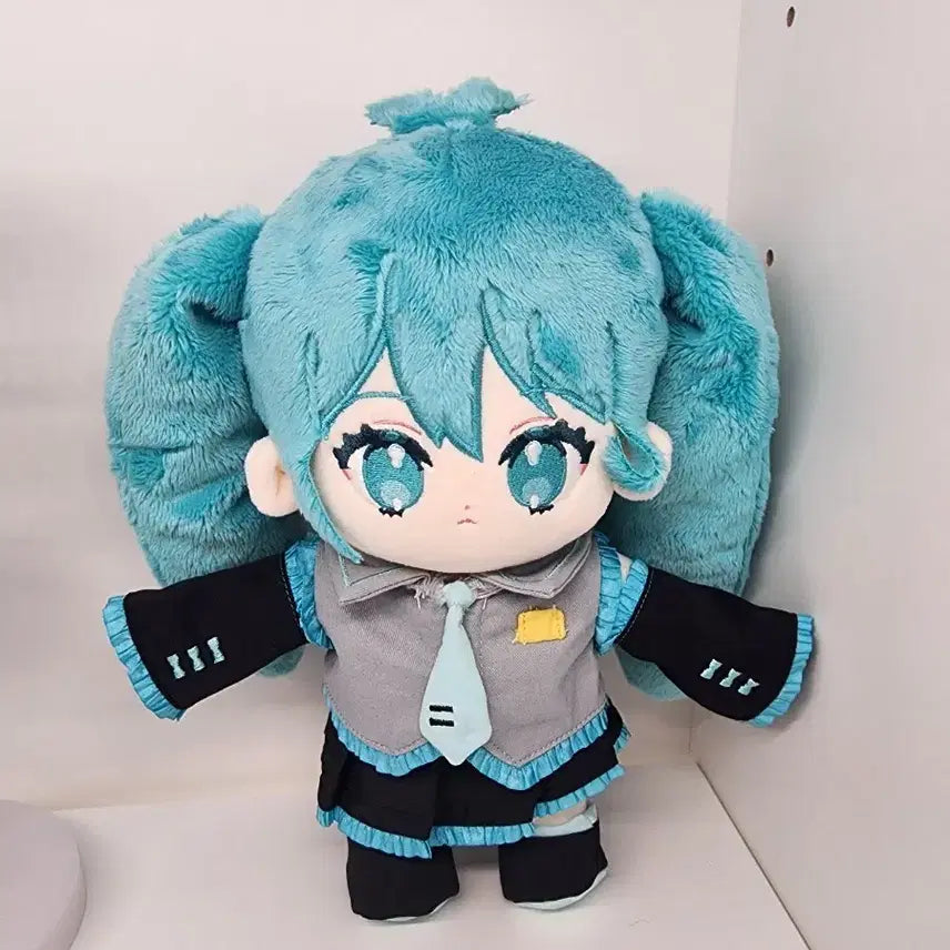 솜카로이드 하츠네미쿠 인형