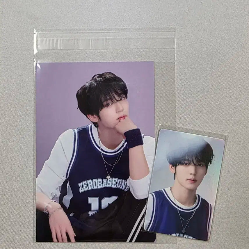 [ZB1] 한유진 KCON LA 2025 포토세트