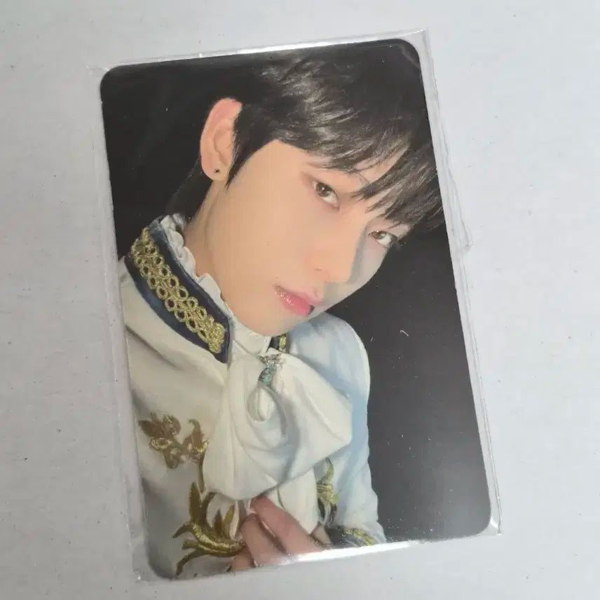 엔하니픈 월드투어 메니페스토인서울 디비디 디지털코드 포카