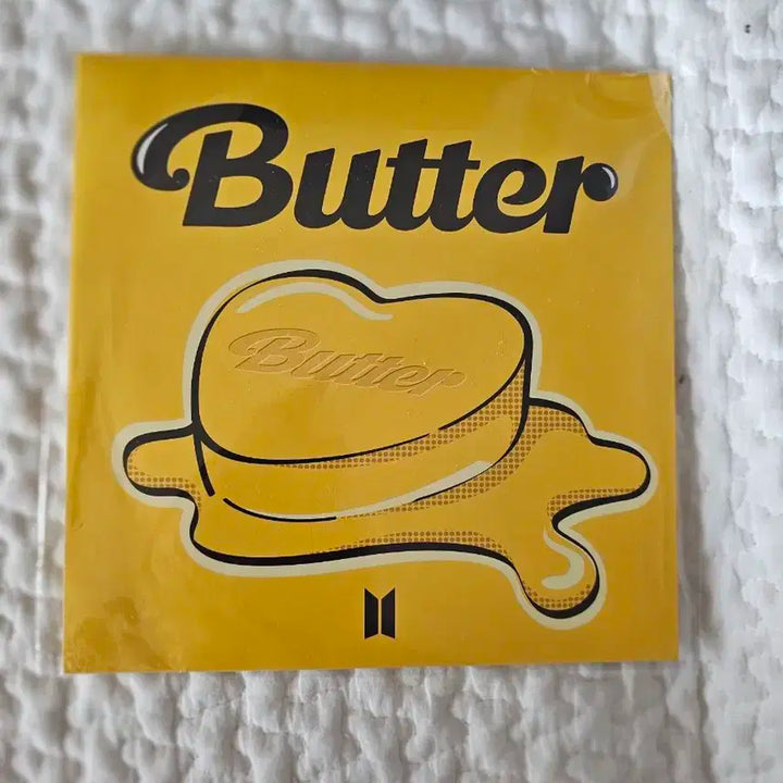BTS Butter 바이닐 LP