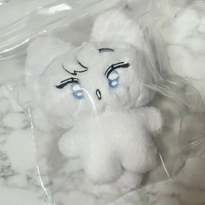 플레이브 비공굿 한모야 노아 10cm 동물형 인형