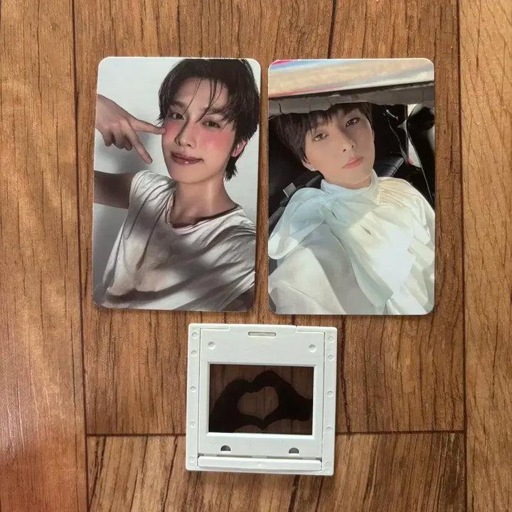 엑디즈 럽투데 틴케이스 앨범 양도