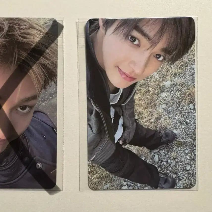 코르티스 건호 사운드웨이브 럭드 미공포 포카