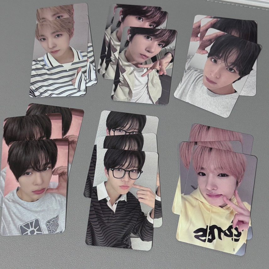 1세트6장) 엔시티위시 디마뮤 포카 시온 리쿠 유우시 재희 료 사쿠야