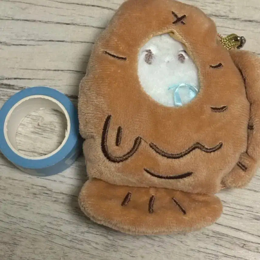 NCT127 도영인형 도도인형