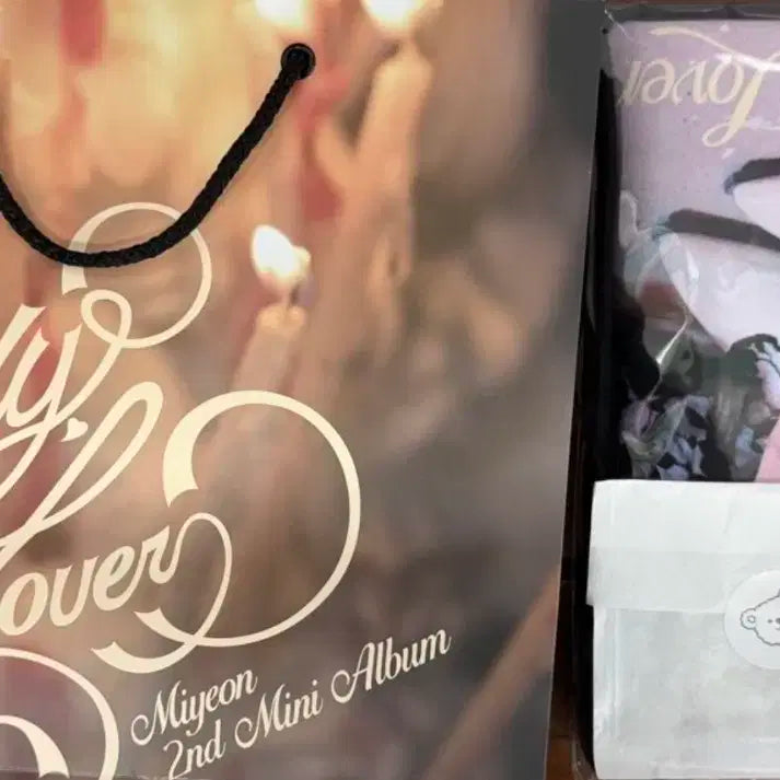 여자 아이들 idle 미연 공방포카 say my name 공방 포카