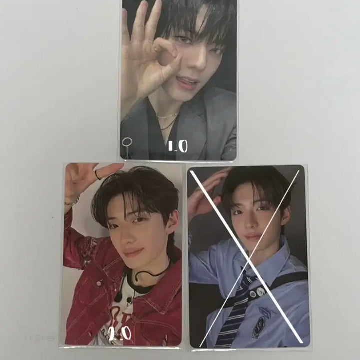 보플 포카 정상현 강우진 전이정 양도