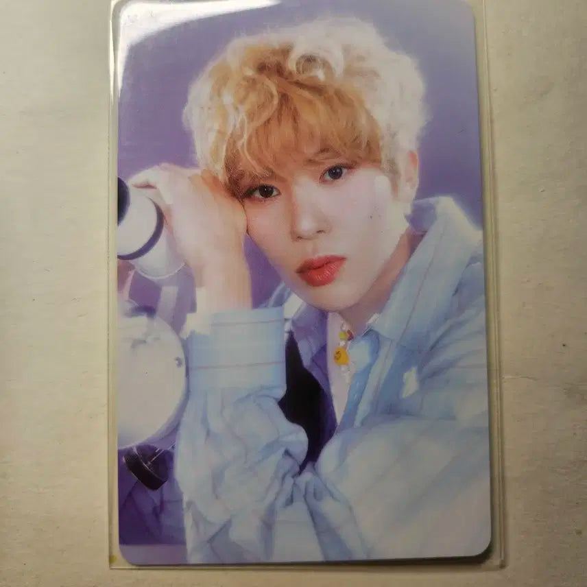 엔시티위시 시온 2025 시즌그리팅 컨포