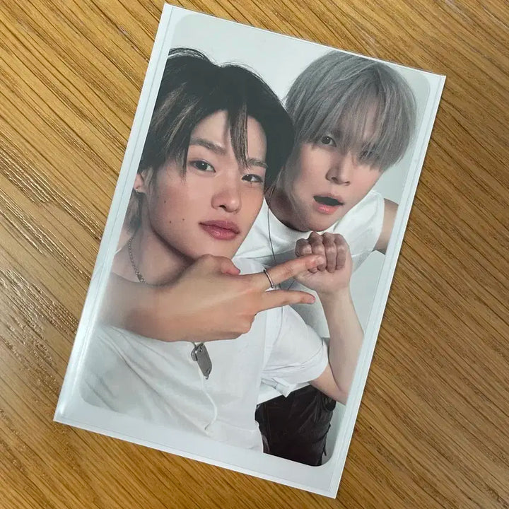 라이즈 또돌즈 소희&은석 포카