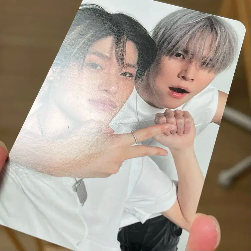 라이즈 또돌즈 소희&은석 포카