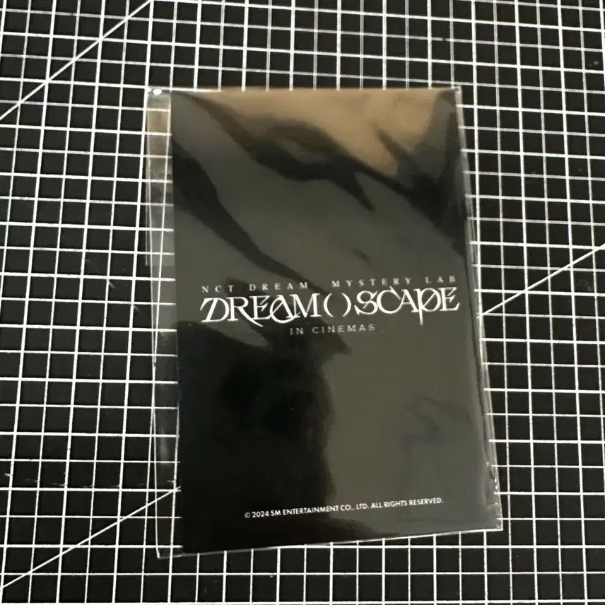 엔시티 cgv 특전 제노 포카