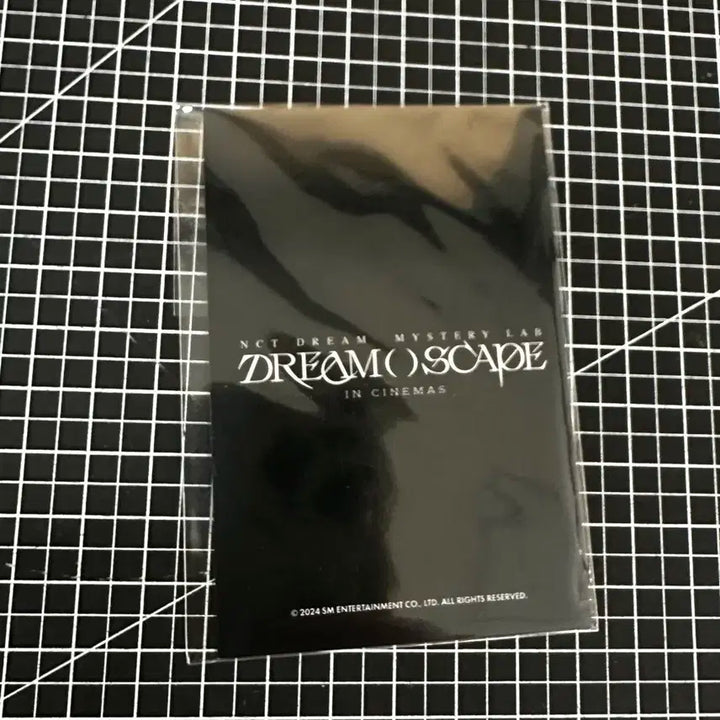 엔시티 cgv 특전 제노 포카