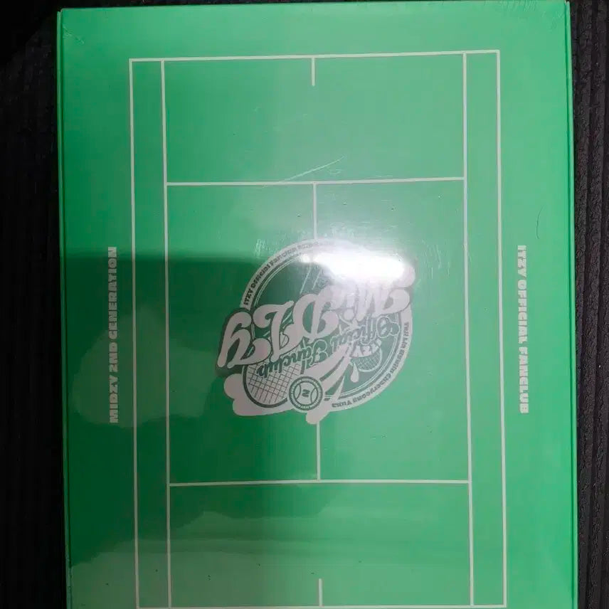 ITZY 믿지  2기 팬클럽 굿즈 풀세트