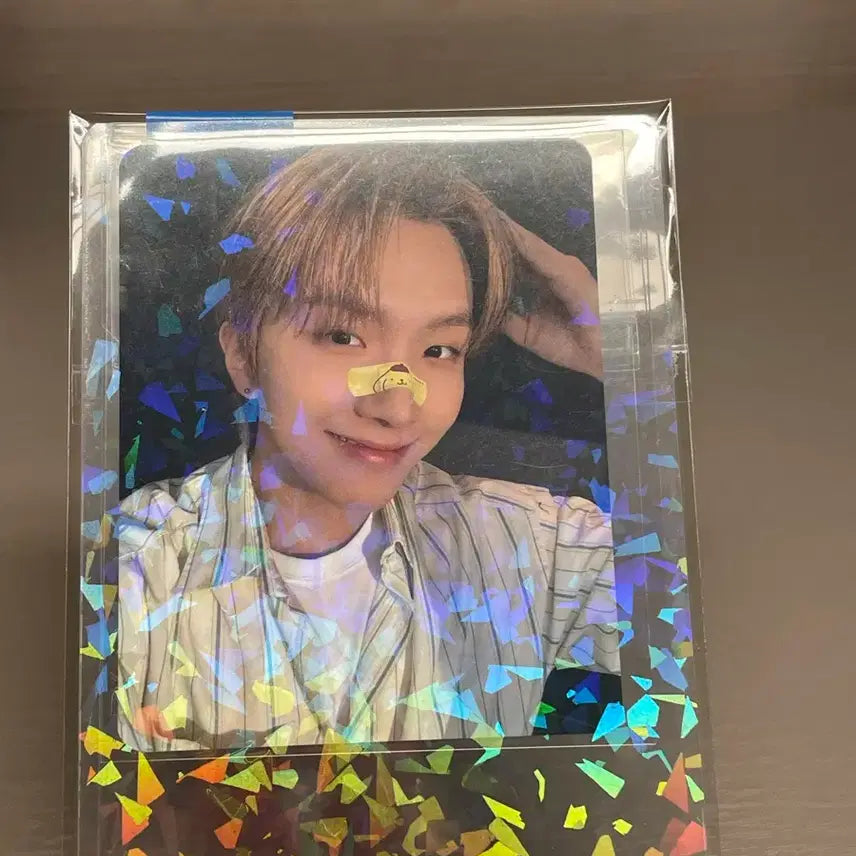 뮤앤드 운학 대왕포카