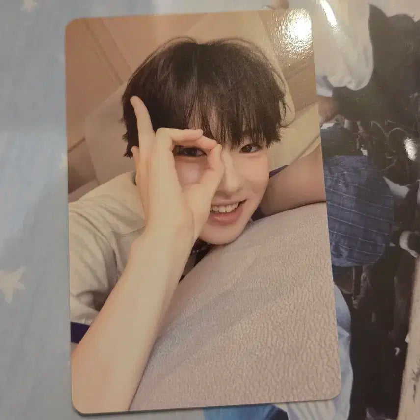 엔시티위시 시그 트레카 사쿠야 포카