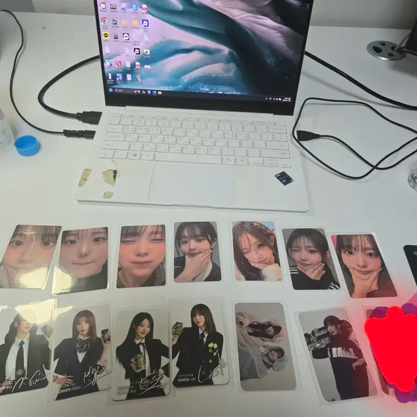 QWER 큐더블유이알 포토카드