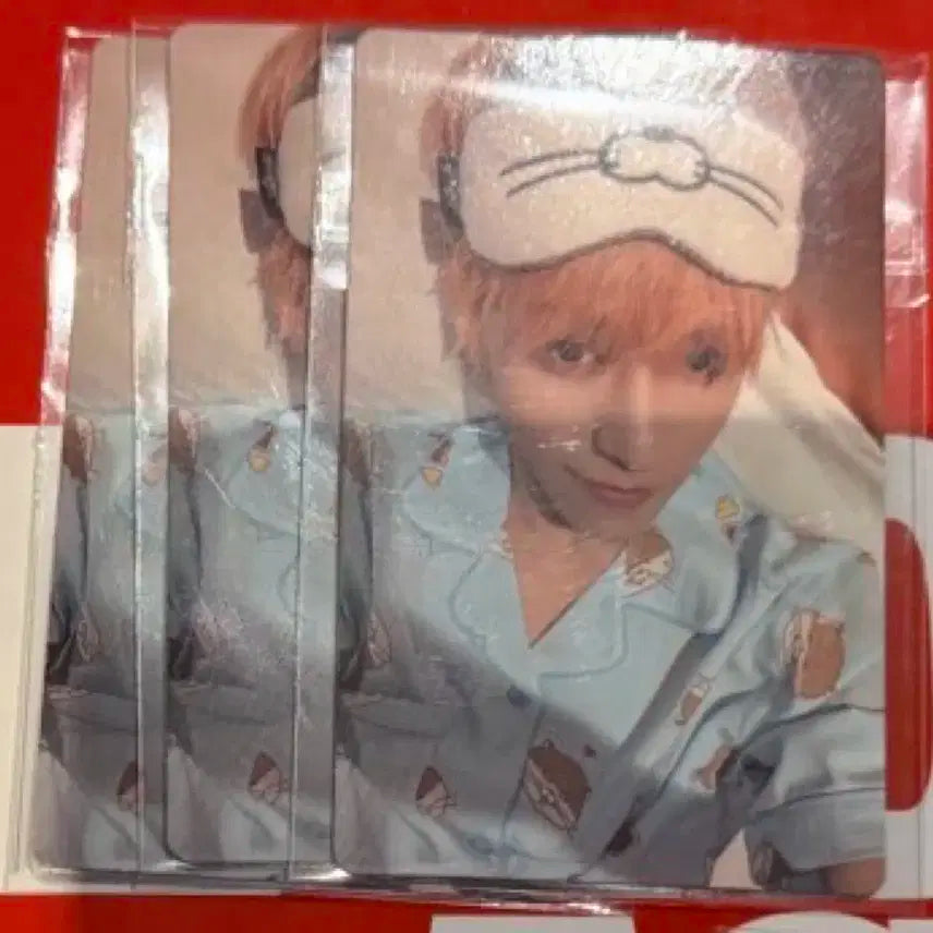 보넥도 위버스샵 럭드 리우