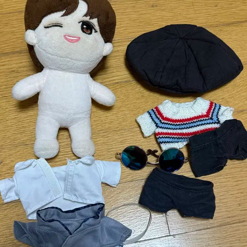 워너원 박지훈 인형 양도