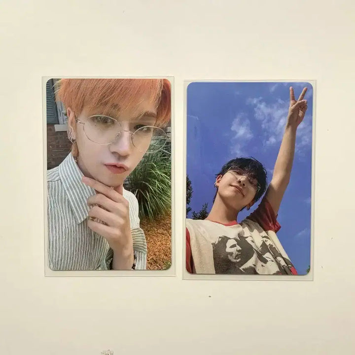 보넥도 포카 양도 케타포 특전 미공포 성호리우명재현태산디액션