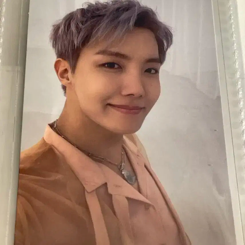 방탄 제이홉 포카