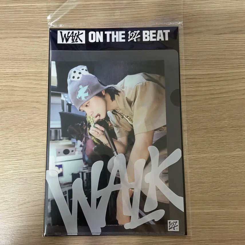 엔시티127 해찬 워크온더비트 포스트카드 홀로그램 포토카드 포카