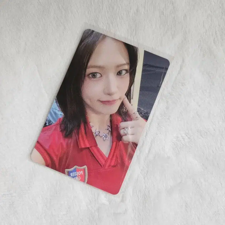 IVE아이브 EMPATHY엠파시 앨포 유진 5000원