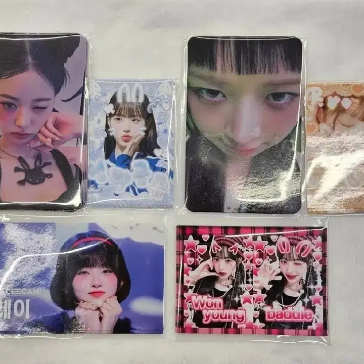 IVE아이브 EMPATHY엠파시 앨포 유진 5000원