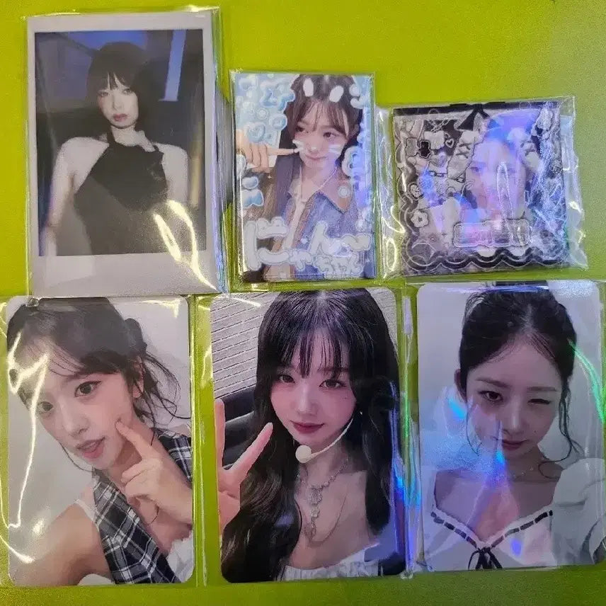 IVE아이브 EMPATHY엠파시 앨포 유진 5000원