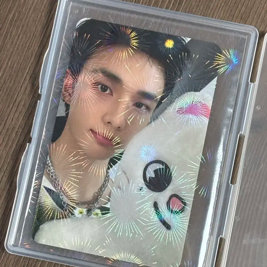 (오늘까지만 판매!!) 스트레이키즈 현진 팝업 포카