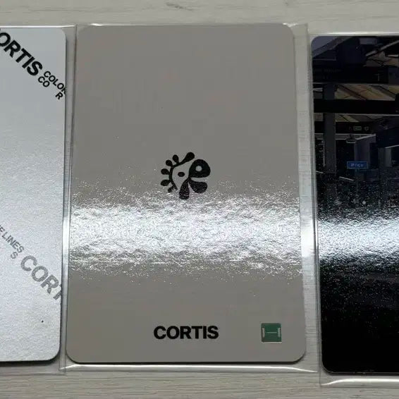 코르티스 건호 포카 일괄 양도해요