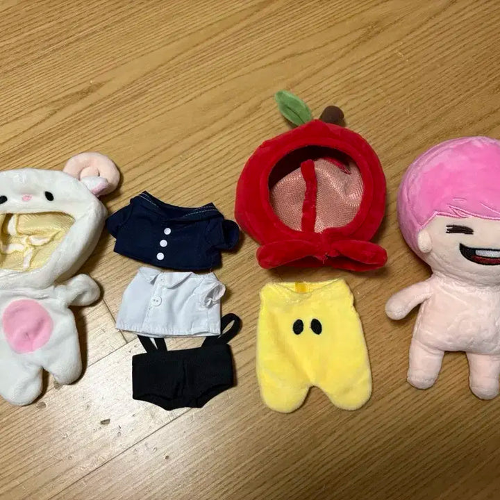 방탄소년단 BTS 슈가 인형 베베슙