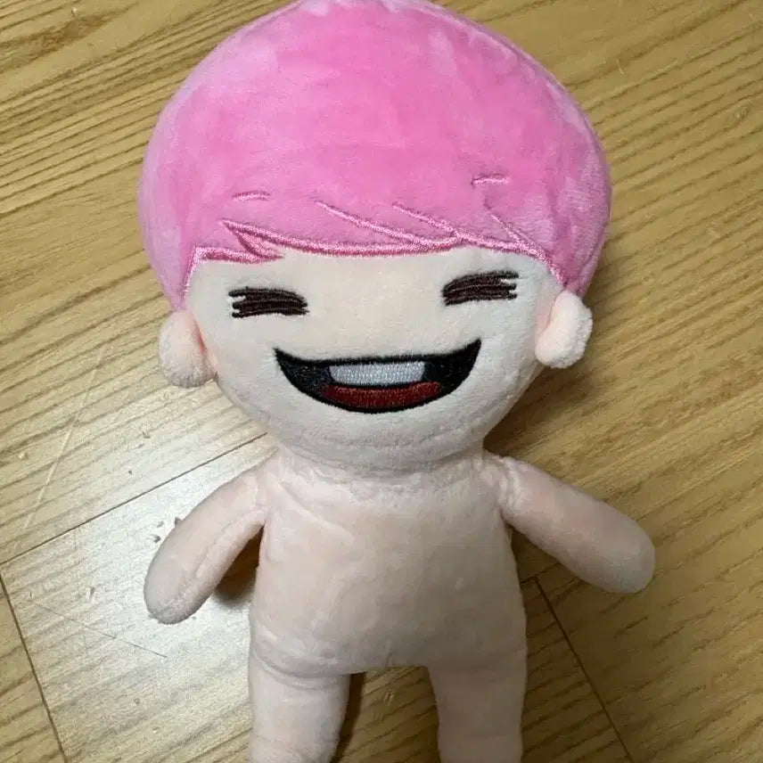 방탄소년단 BTS 슈가 인형 베베슙