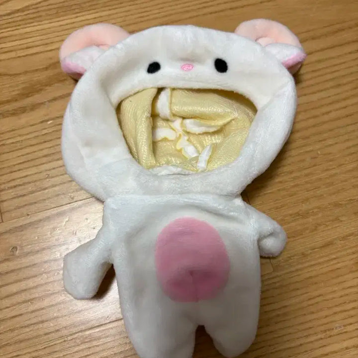 방탄소년단 BTS 슈가 인형 베베슙