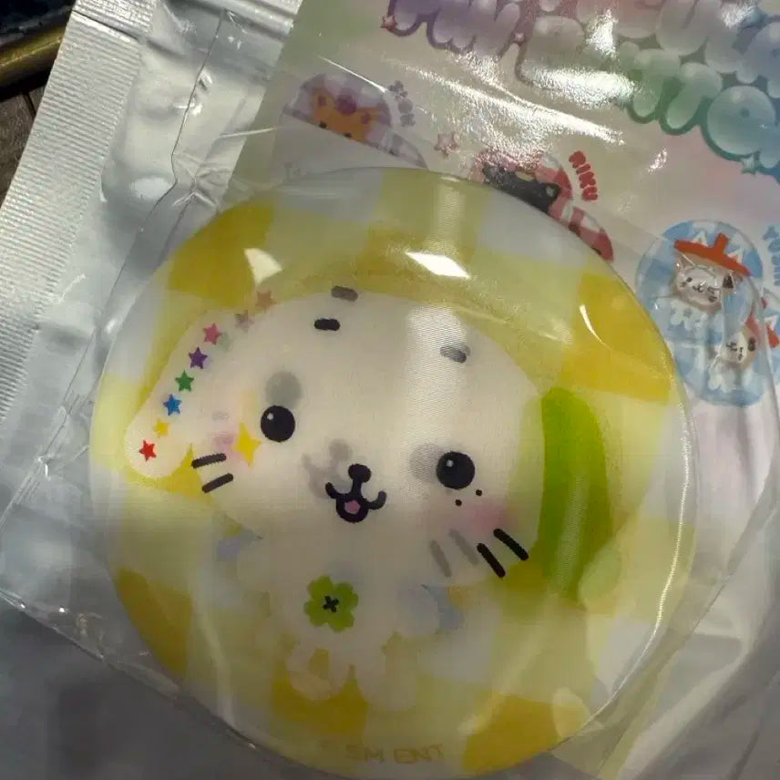 엔시티위시 컬러 팝업 엠디 룐룐 핀버튼 양도