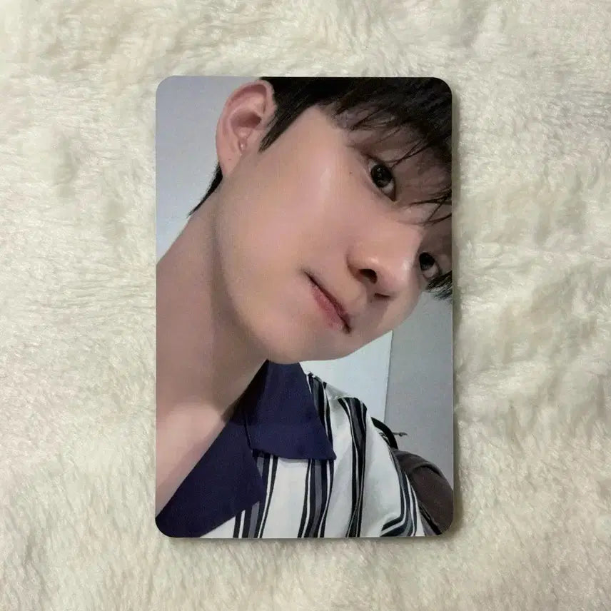 더보이즈 큐 미니레코드 파자마 언익스펙티드 vvv 미공포