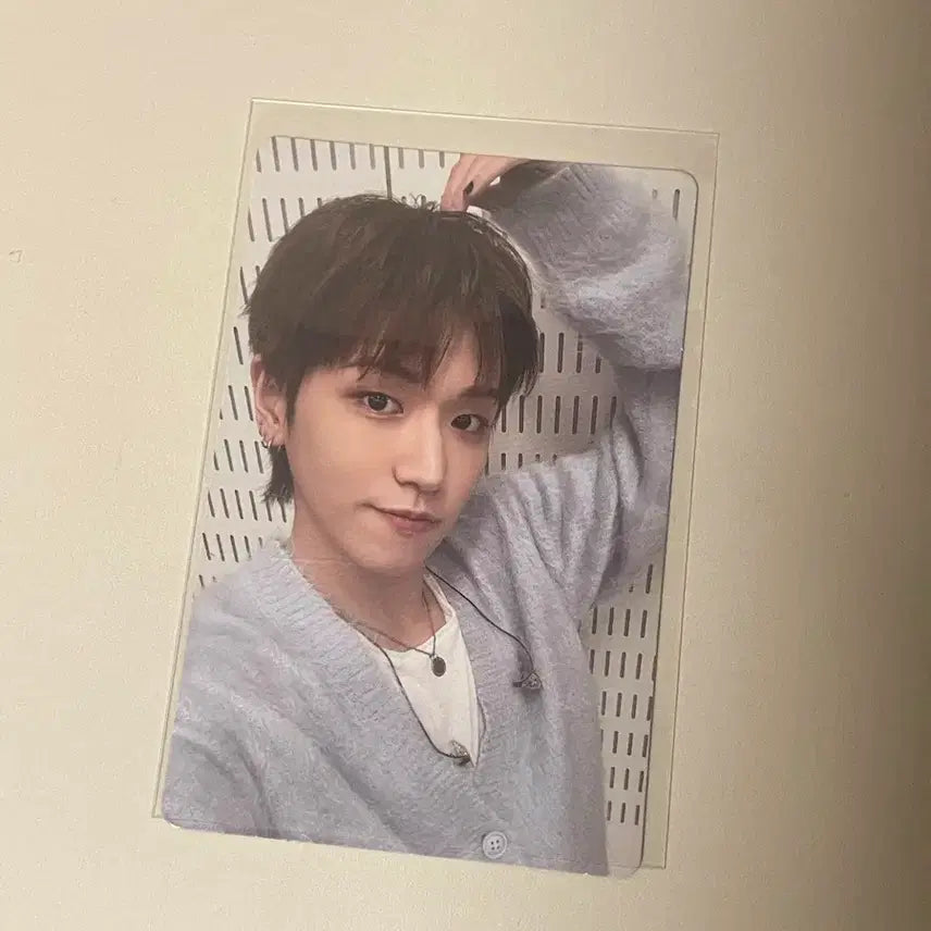 보넥도 리우 타겟 포카