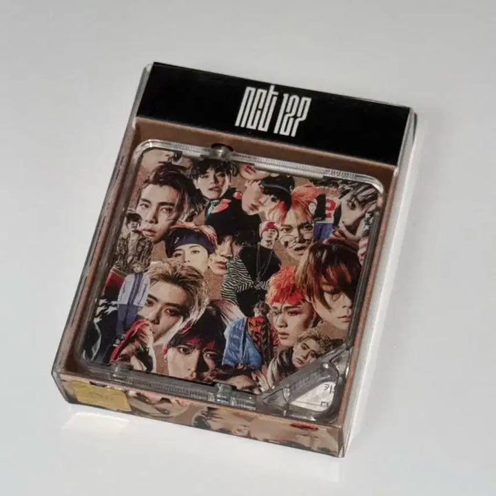 안전결제가능 NCT 127 엔시티 무한적아 키노 앨범 포카 양도