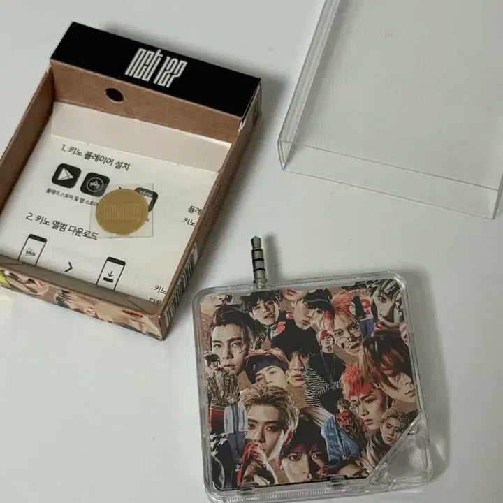 안전결제가능 NCT 127 엔시티 무한적아 키노 앨범 포카 양도