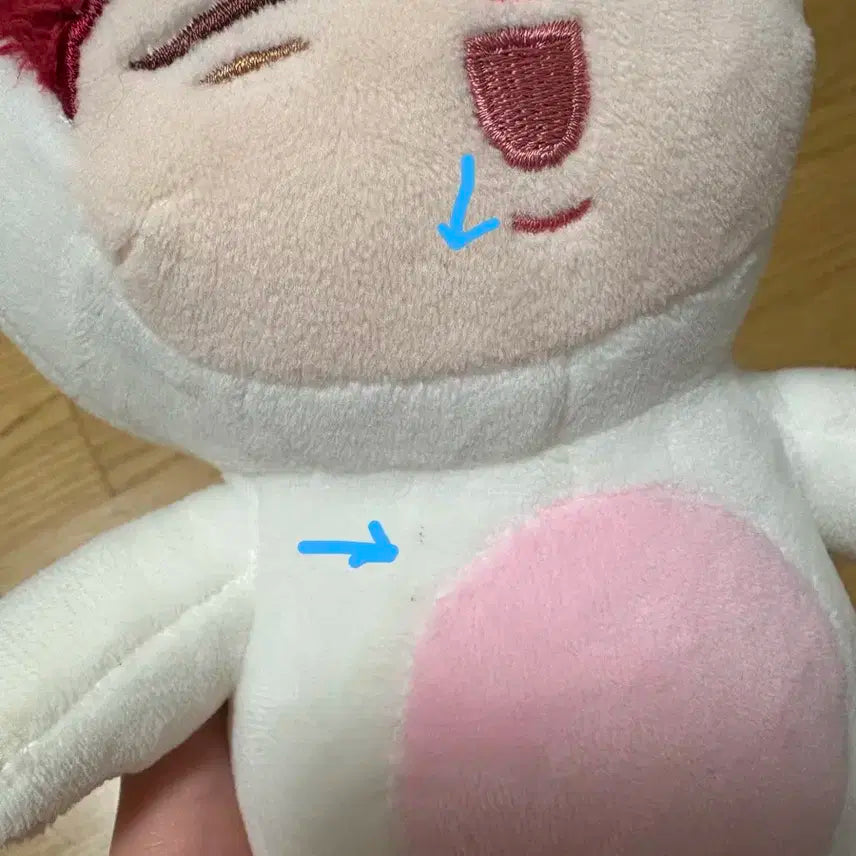 방탄소년단 BTS 지민 인형 찜냥이