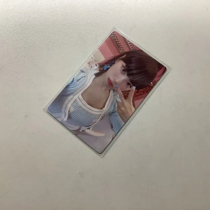 르세라핌 피어리스 재팬 김채원 앨포 판매 양도