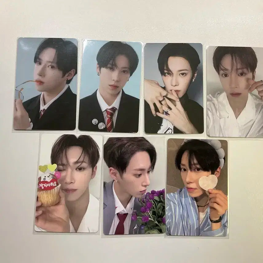 장지아하오 상하이 아르노 보이즈2플래닛 보플 전시회