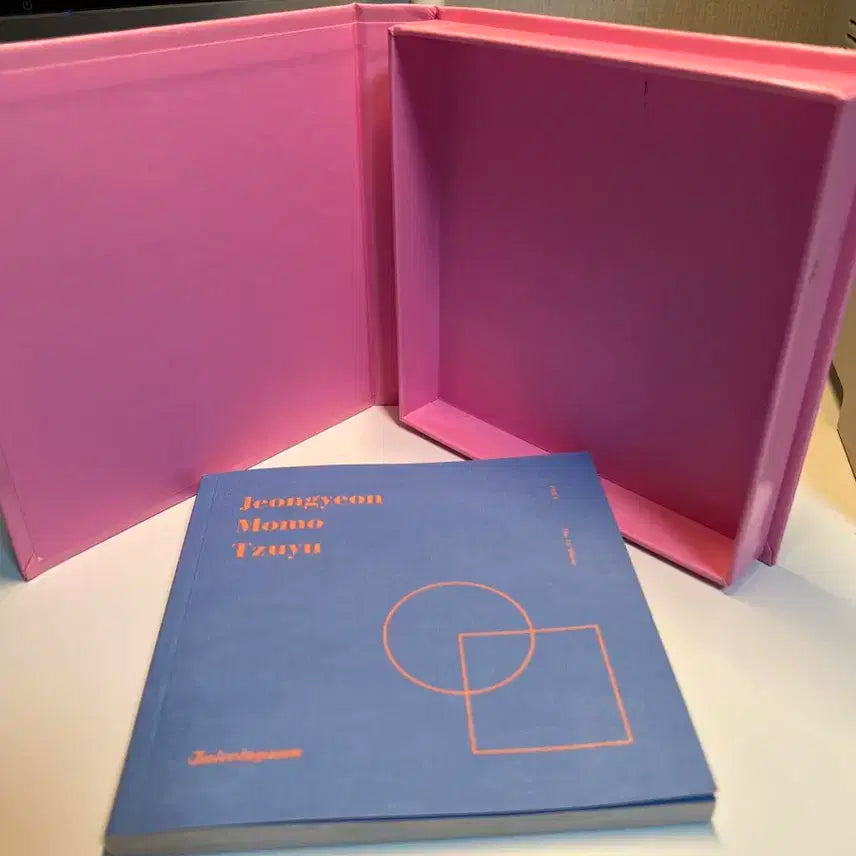 트와이스 정규 1집 앨범 Twicetagram