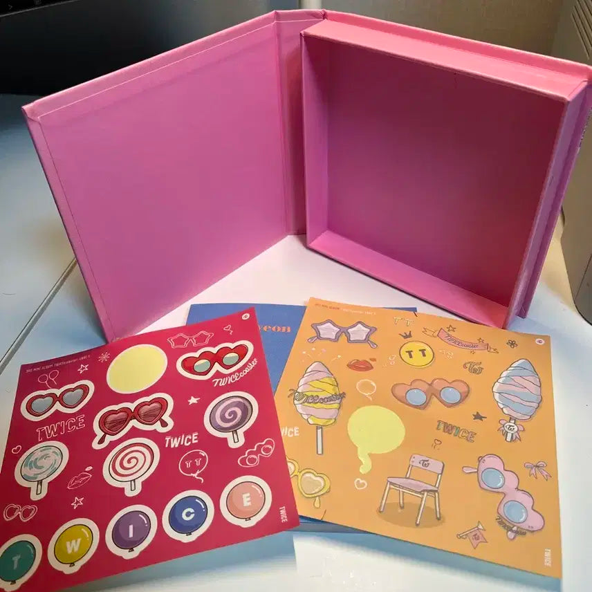트와이스 정규 1집 앨범 Twicetagram