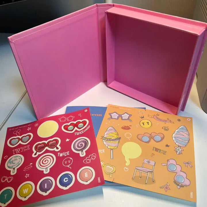 트와이스 정규 1집 앨범 Twicetagram