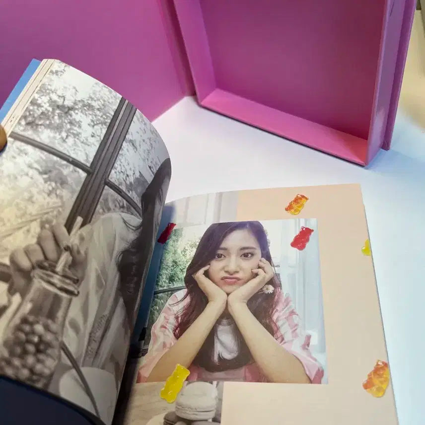 트와이스 정규 1집 앨범 Twicetagram